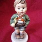 Hummel trumpet boy