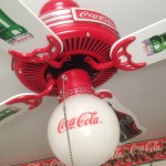 Lots of Coca-Cola collectibles up for grabs at our Hyattsville estate sale