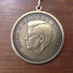 John F Kennedy medal