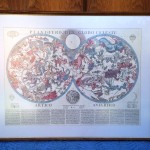 Fine reproduction Italian maps for sale