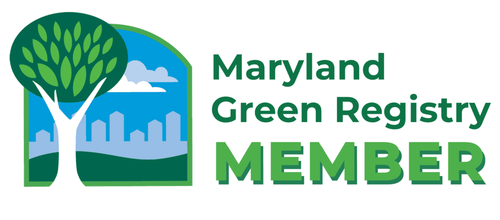 Maryland Green Registry Member Logo