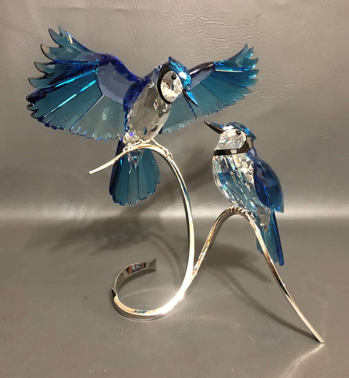 Swarovski, Classic Car Make Columbia Estate Liquidation Pay Off