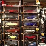 Diecast cars new in box still find buyers today.