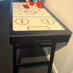 Air hockey game