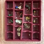 Best place to sell my costume jewelry, you ask? Orion's Attic buys it, along with sterling silver jewelry as in this tray.
